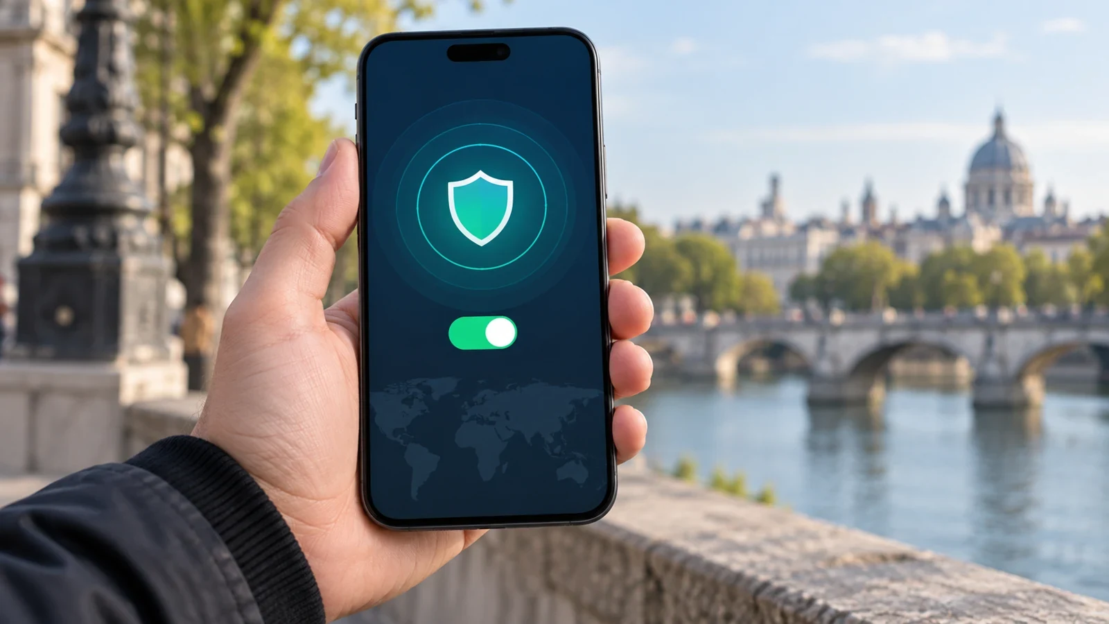 iOS 苹果版 二维码 | vpn